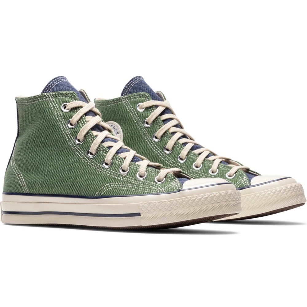 Converse Chuck 70 High Treeline Midnight Navy